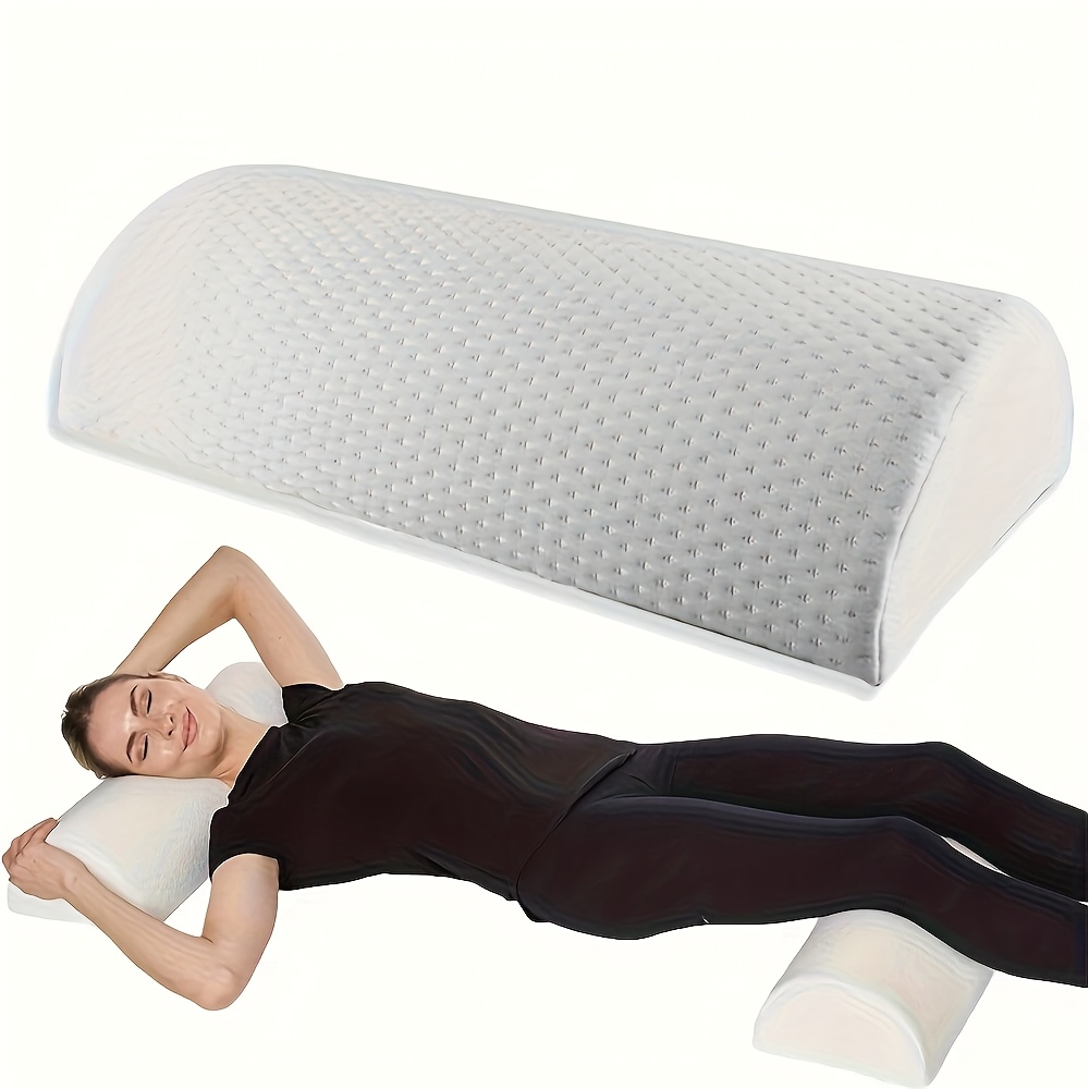 Image of Clip Leg Pillow Bed Single Pregnant Women Sleep Pillow Leg Slow Rebound Knee Pillow Leg Rest