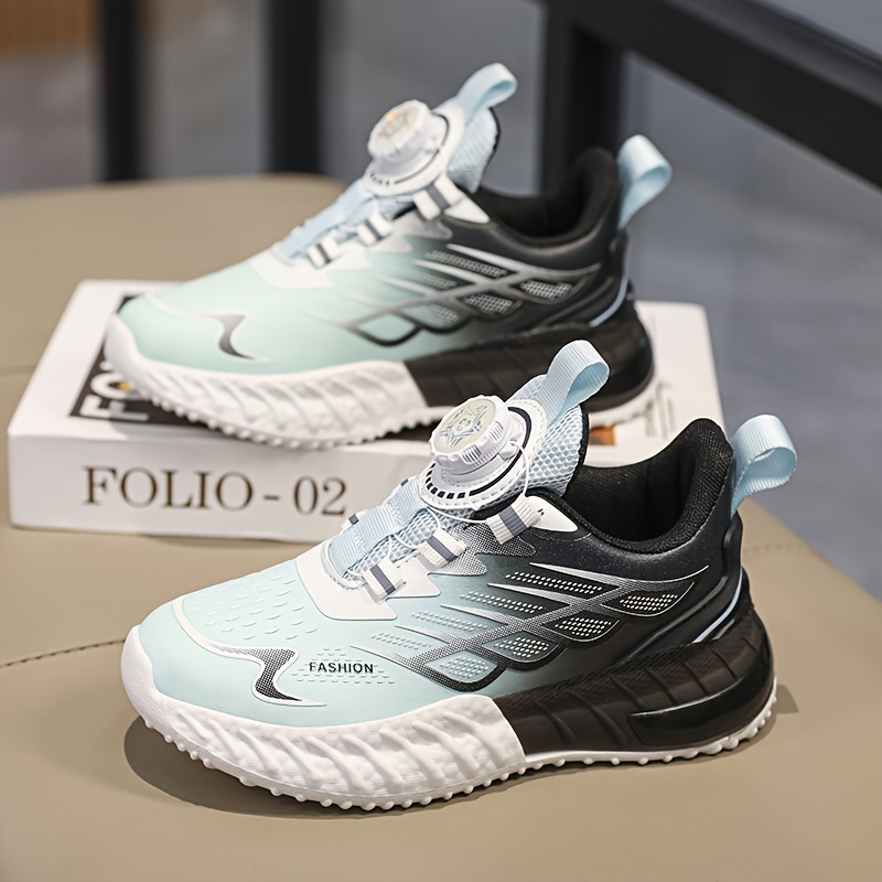 Image of Boys' And Girls' Sneakers, Comfortable And Lightweight, Suitable For Everyday Casual Wear, Wear