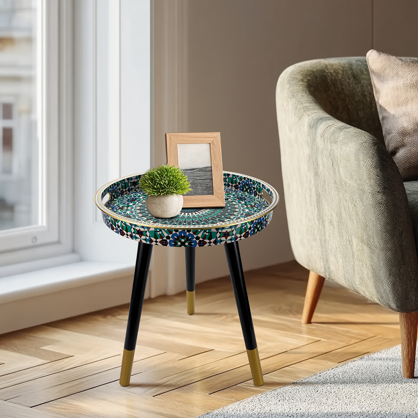 abnehmbares tablett leichter luxus minimalistischer - Temu Germany