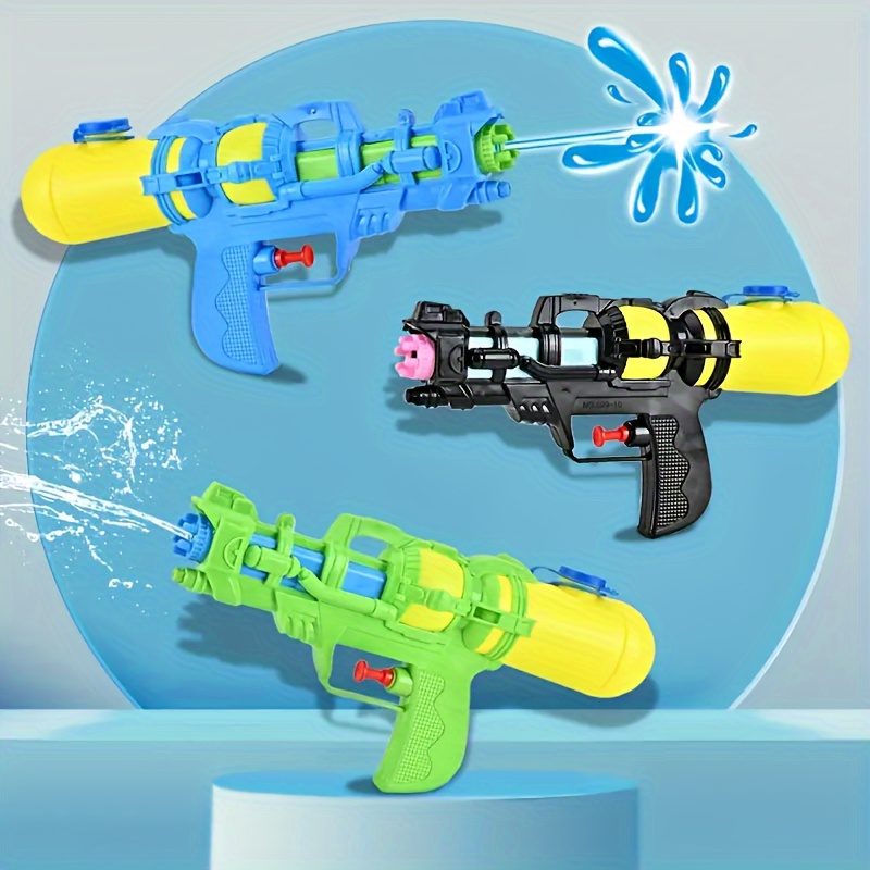 

Colorful Water Gun Summer Pool Beach Party