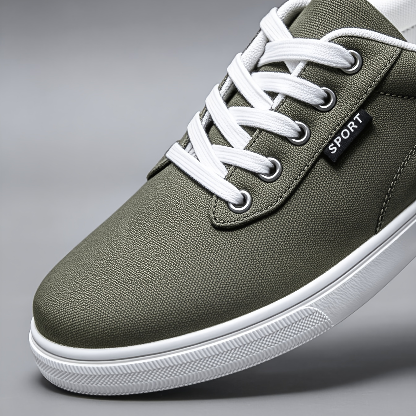 Men'S Fashion Easy Casual Sports Sneakers Men'S Shoes All-Season Canvas Shoes