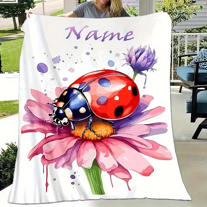 

Blanket - Personalized, For , Bed, , Camping, , - ,