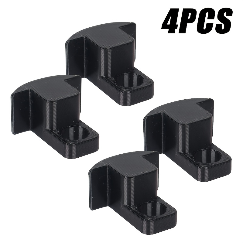 4pcs Rv Seat Rail Protectors - Suitable For Seat Rails And Protection Covers In Psa Series Box Trucks Like For , Relay, And For , Campers, And Rvs