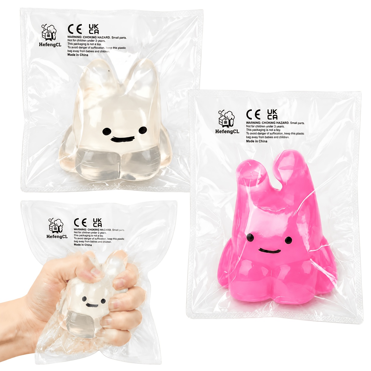 jelly toy sold on Temu United States