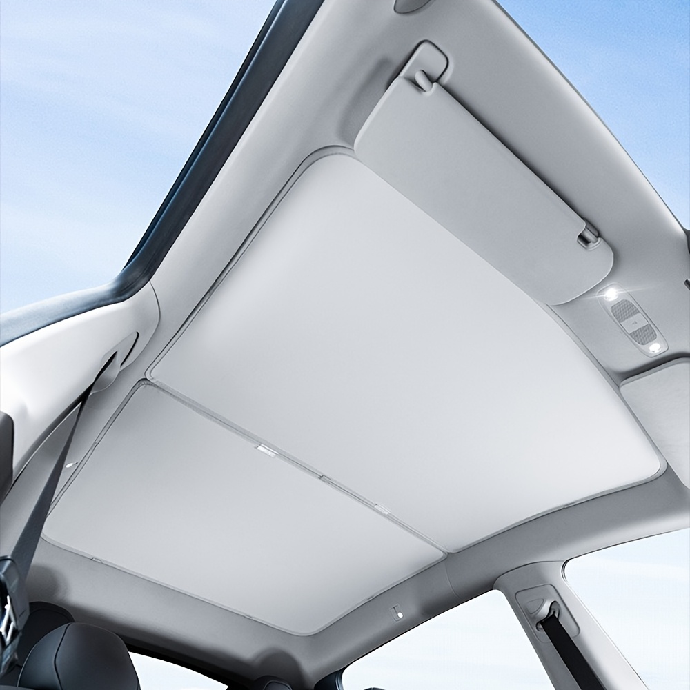 a must for summer travel fortesla   type   magnetic awning using   realizes seamless fitting no     the hot sun   and insulates and rolls ordinary awnings in all directions      
