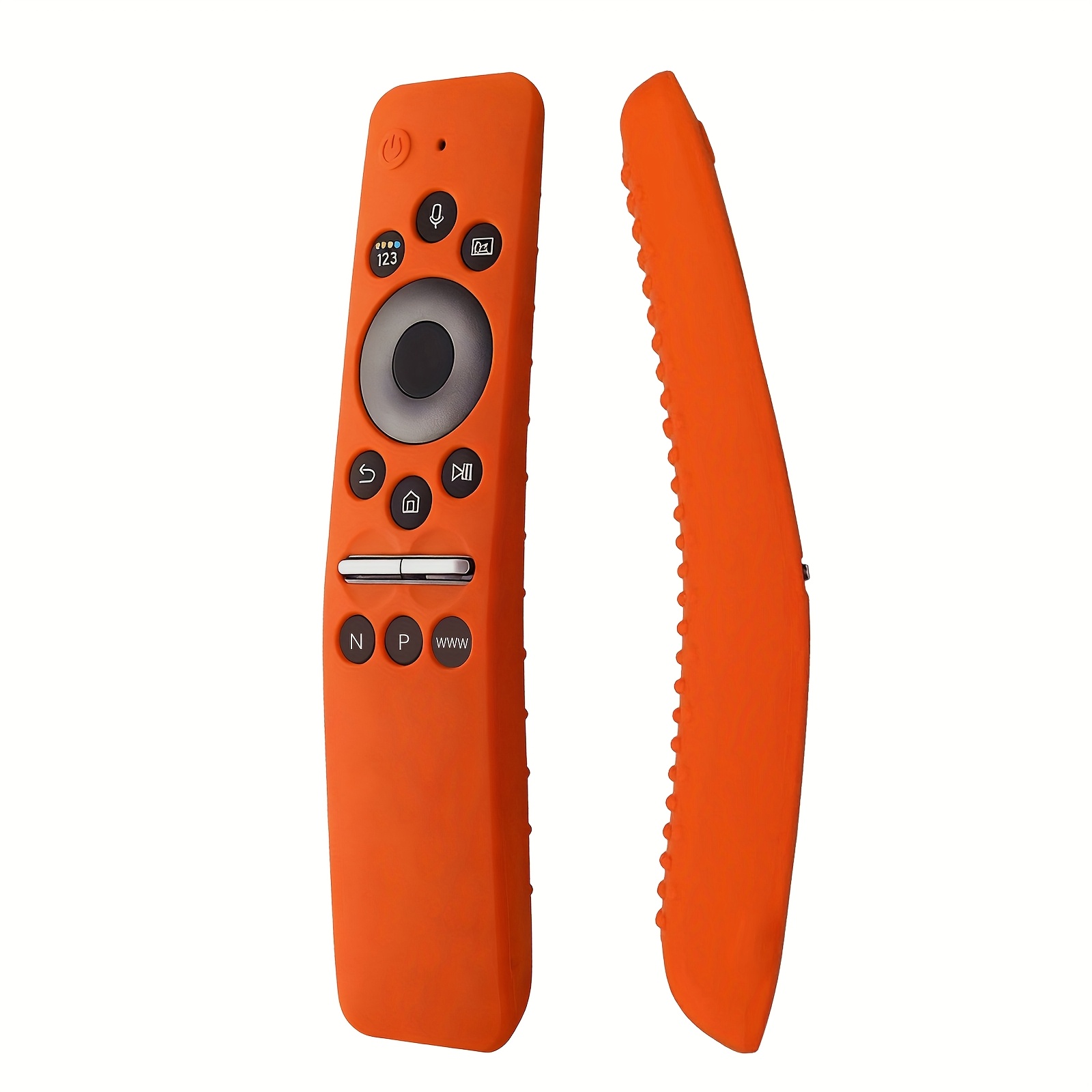 TEMU Cover For Remote Silicone Protective Case Compatible With For Tv Remote Control Cover Bn59 Series Glow In The Dark Remote Skin Sleeve