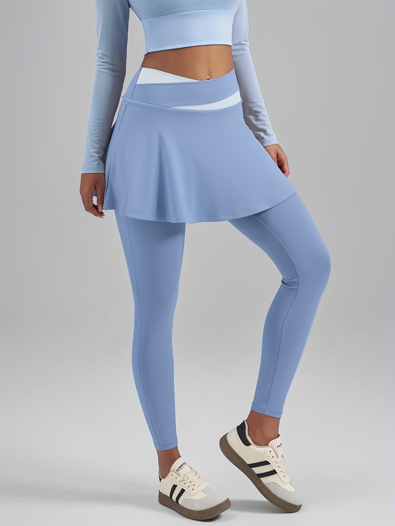 Abbigliamento Gonne Golf Gonne Sportive Ue Leggings Golf E Tennis