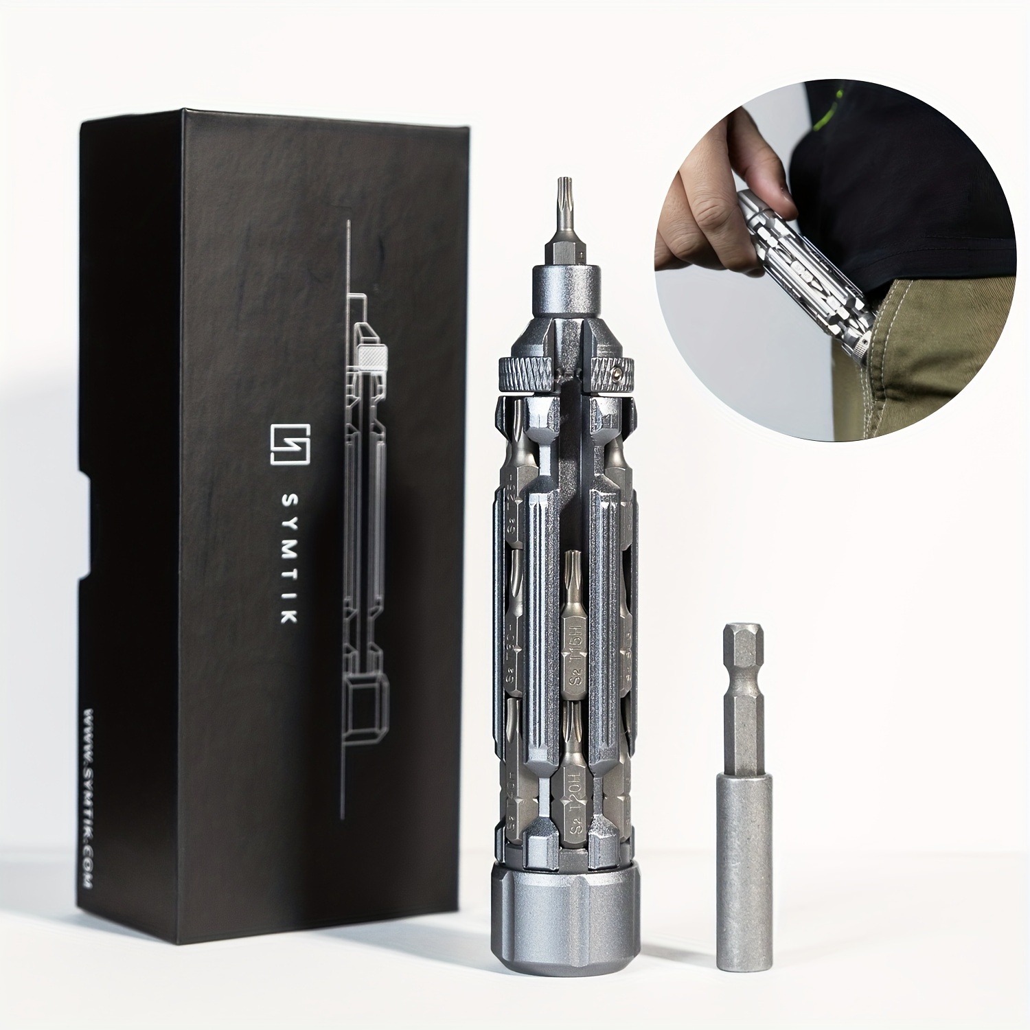 20 in 1 Screwdriver Set Product Portfolio * * in Clothes Or Pants Pocket,  Switch Easy, Easy to * Perfect Maintenance Tools * And Equipment, Daily  Use, Computer Desk, Wardrobe, Stool, Etc