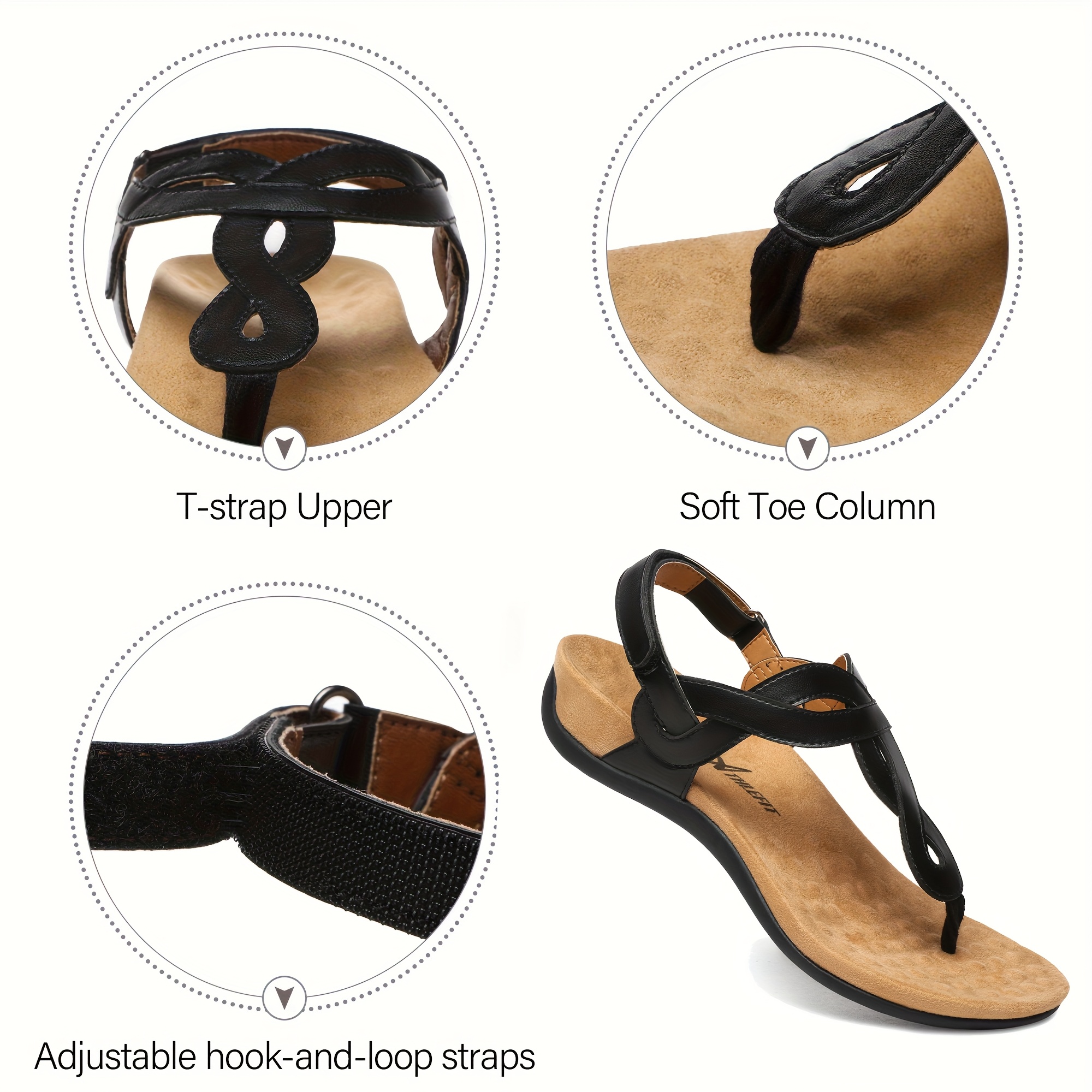 Allan K gevlochten leren sandalen | Klassiker entdecken