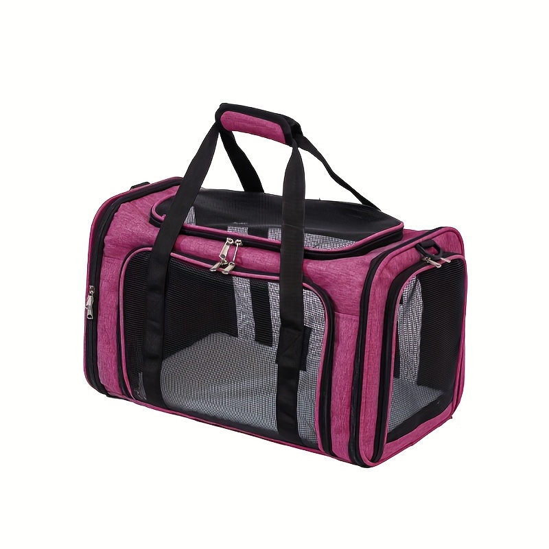 Bag Maleta Gatos Misako Mochila Para Gatos Viajeros Canasta