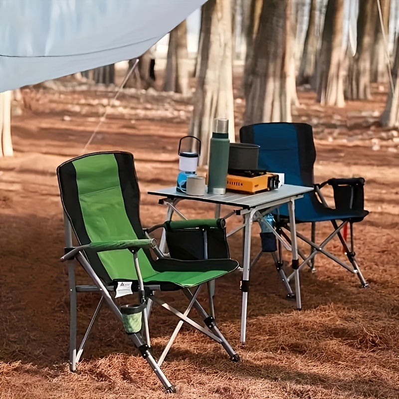 Foldable Oxford Cloth Bunnings Camping Chairs For Outdoor Camping, Fishing,  Beach, And Leisure Sit, Lie, Or Enjoy With One Stool From Guanghuins,  $81.78