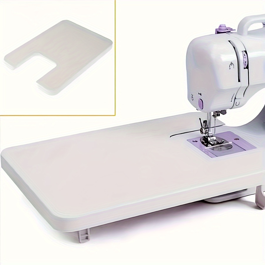 

1pc 505a Sewing Table, Portable Household Sewing , Plastic