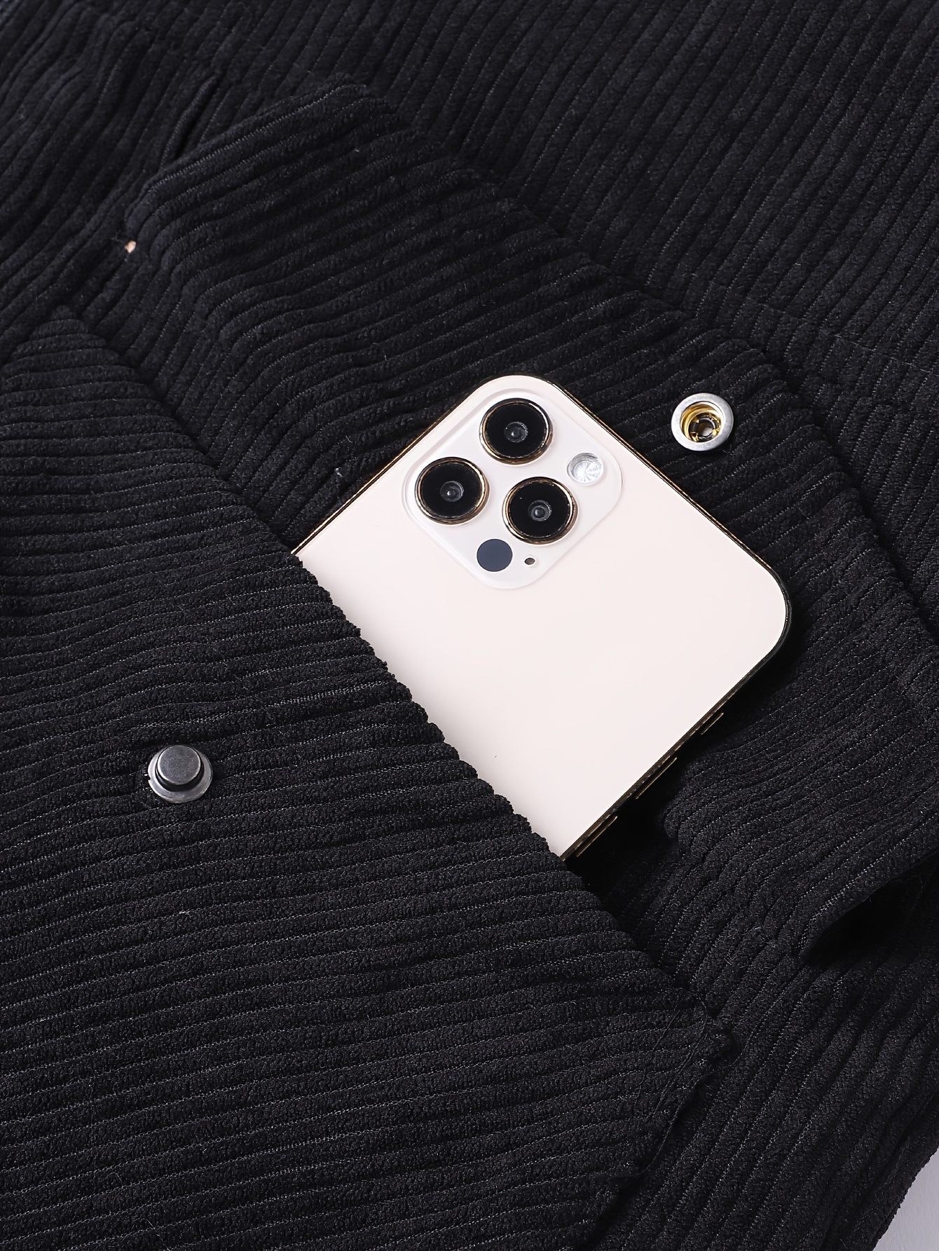 zx 6116 new 2024 men's casual fashion solid color jacket