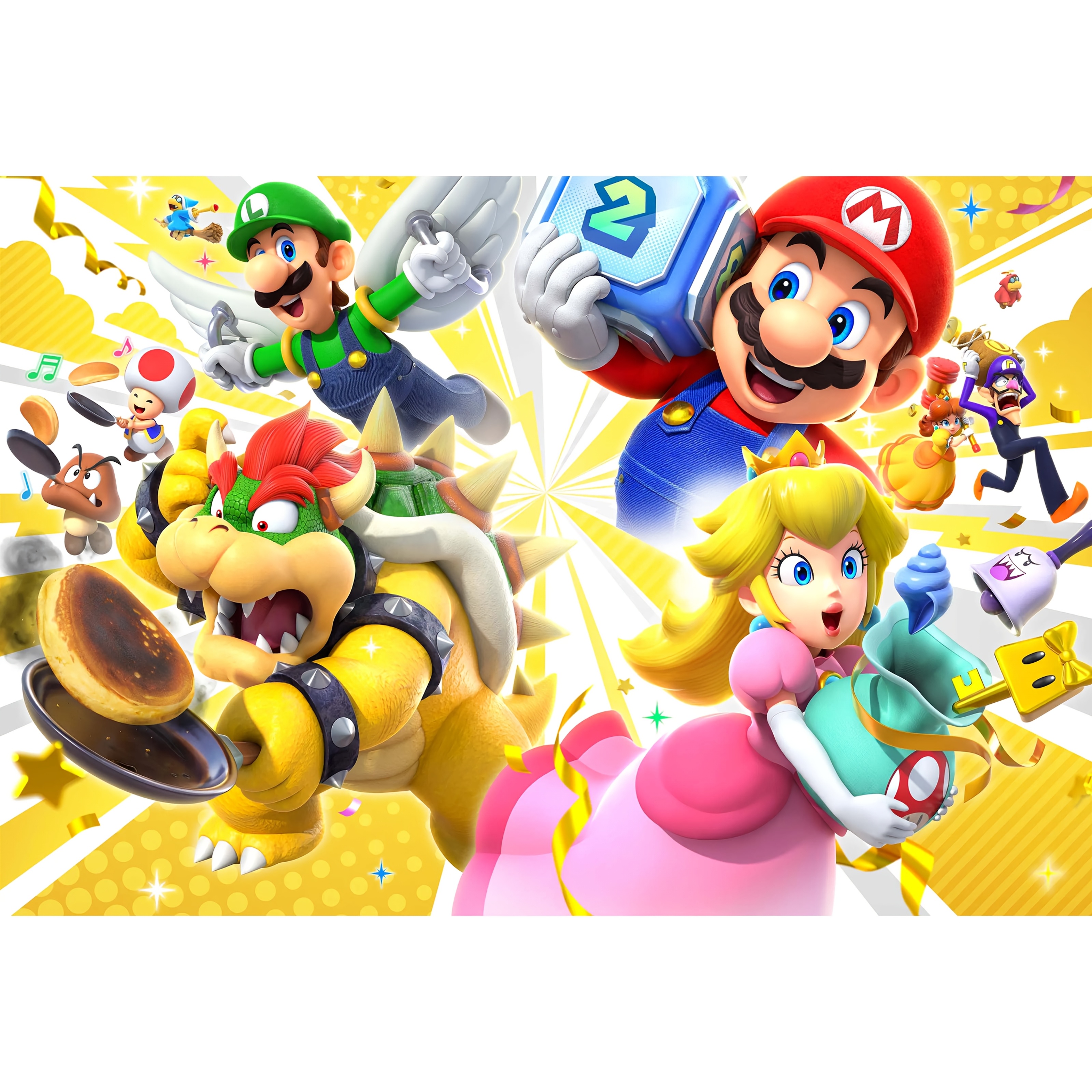 Super Mario Party™ Jamboree - Nintendo Switch™ 2 Editie