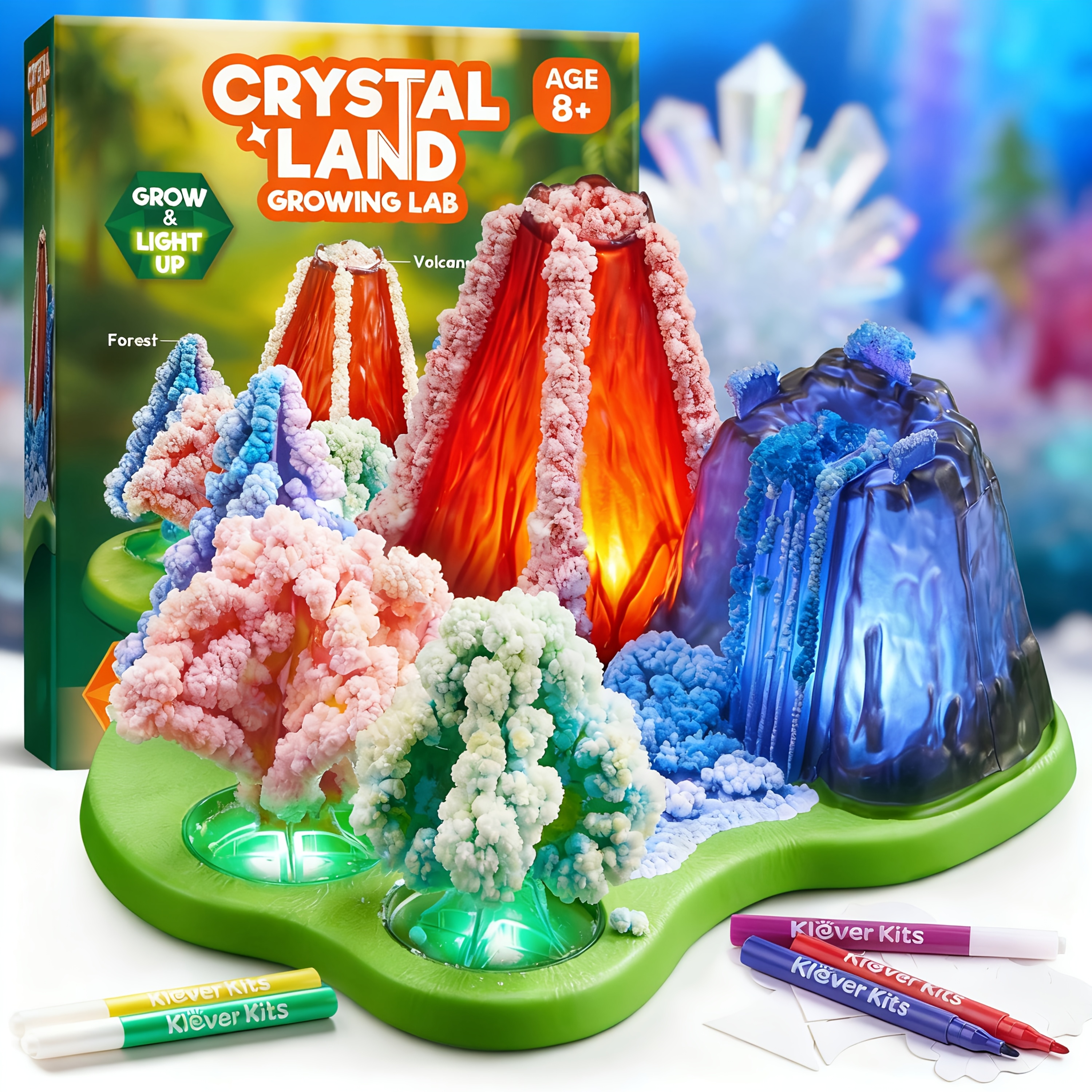 arts and crafts kits sold on Temu United States