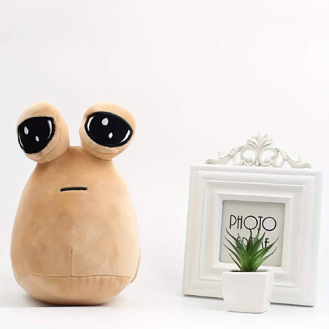 Popular Speaker Game Character Man Soft Stuffed Plush Doll - Temu Italy