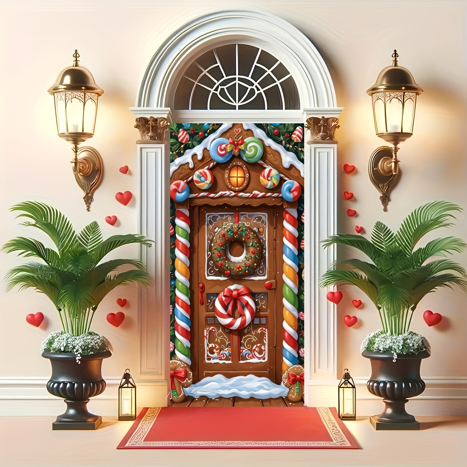 

Christmas - Polyester For & Decorations