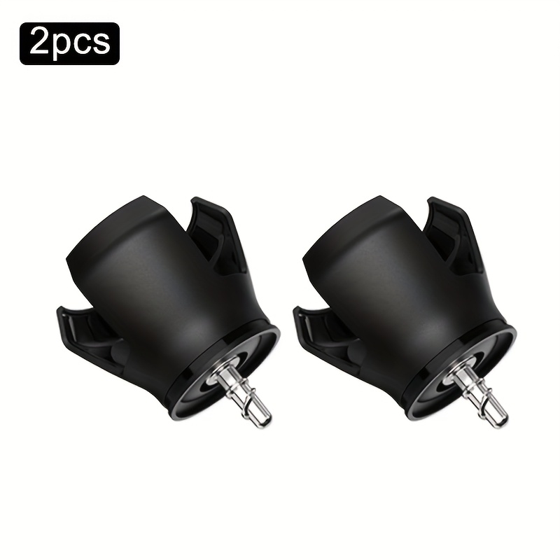 E-shop 2 Stück -Retriever, -Greifaufsatz – Schnellmontage-Werkzeug, -Greifer für Puttergriff, Langlebiger -Retriever für Puttergriff, Robustes Design –
