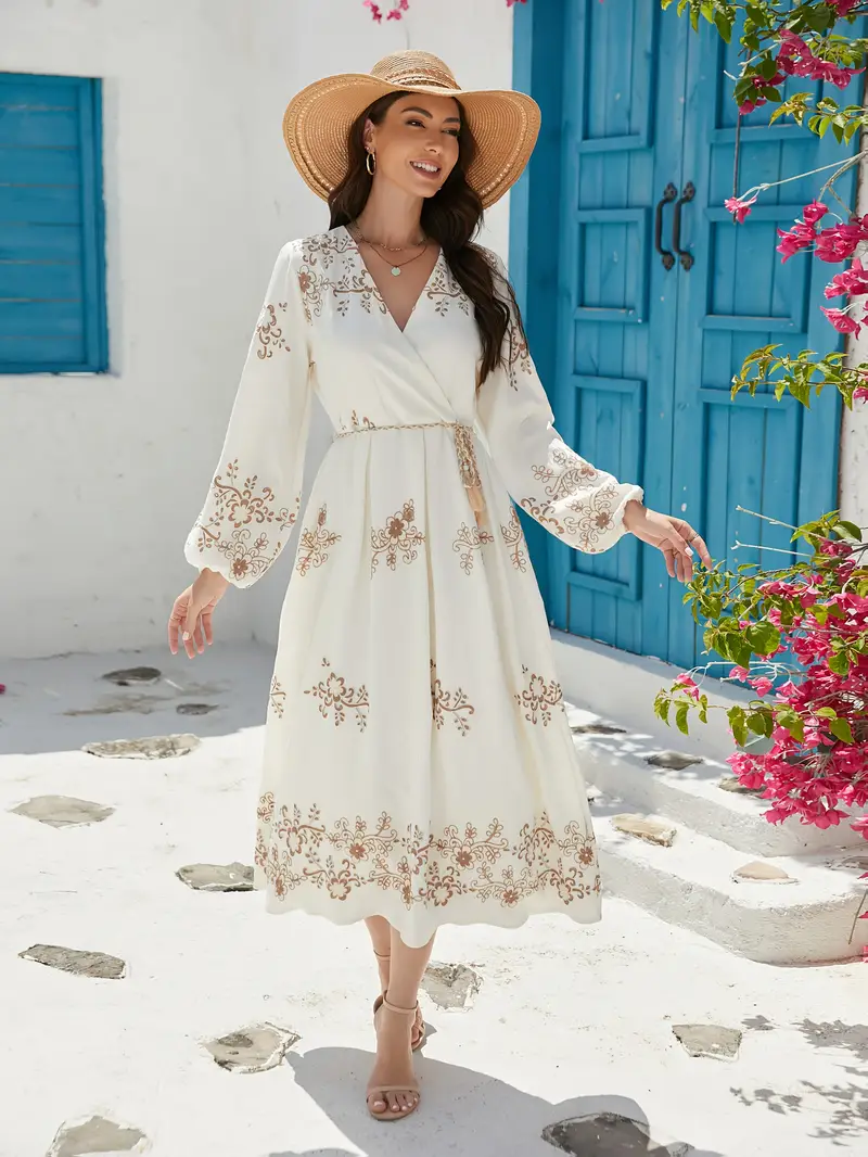 casual embroidered dress for women Women's Embroidered Dresses