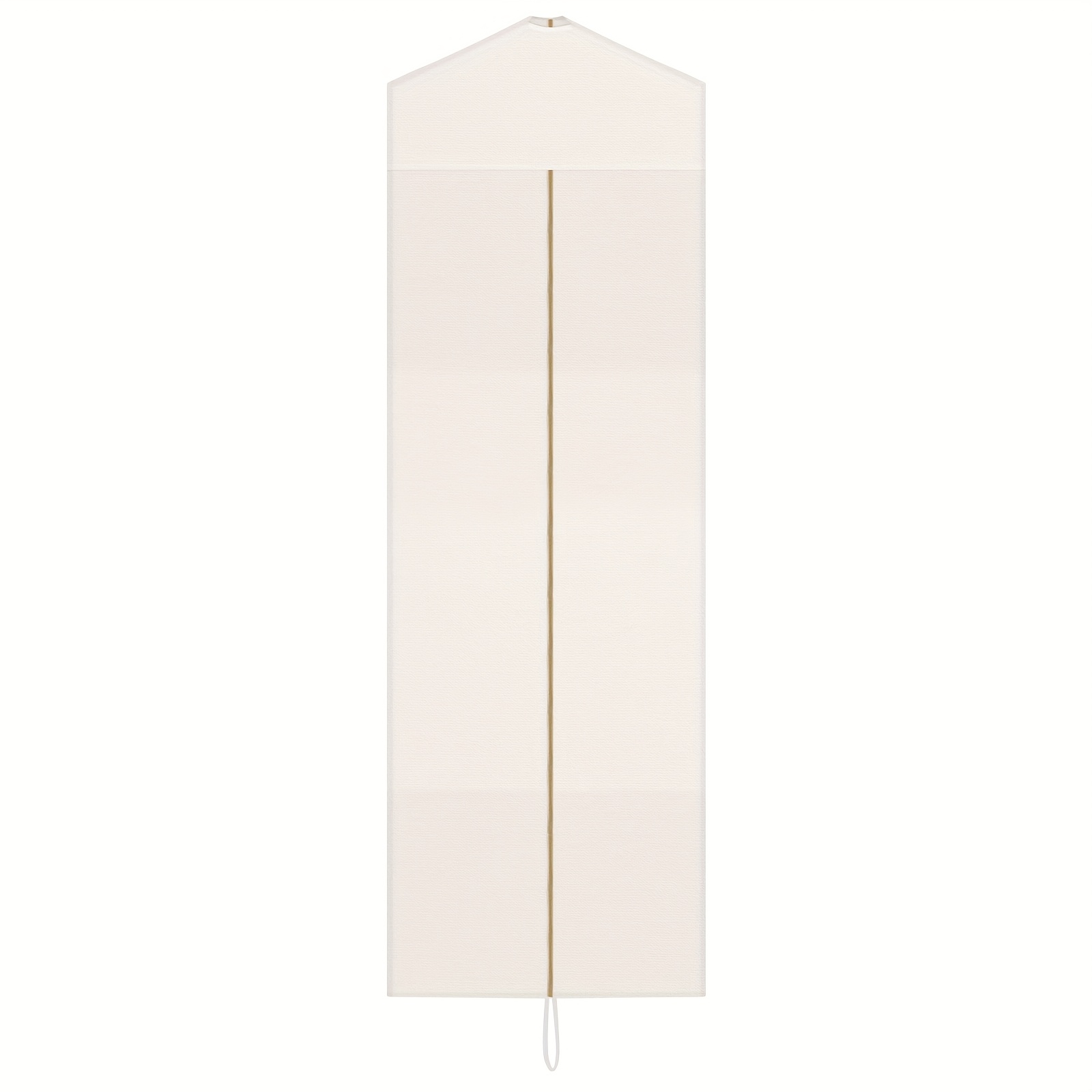 cotton garment bag sold on Temu United States