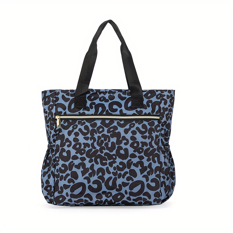 Large Capacity Waterproof Shoulder Tote Bag for Work & Travel