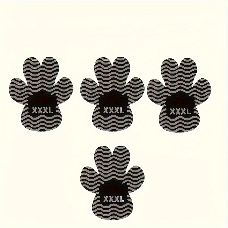 4pcs Anti Slip Paw Pads For Dogs Provides Extra Traction And Support For  Senior Dogs Or