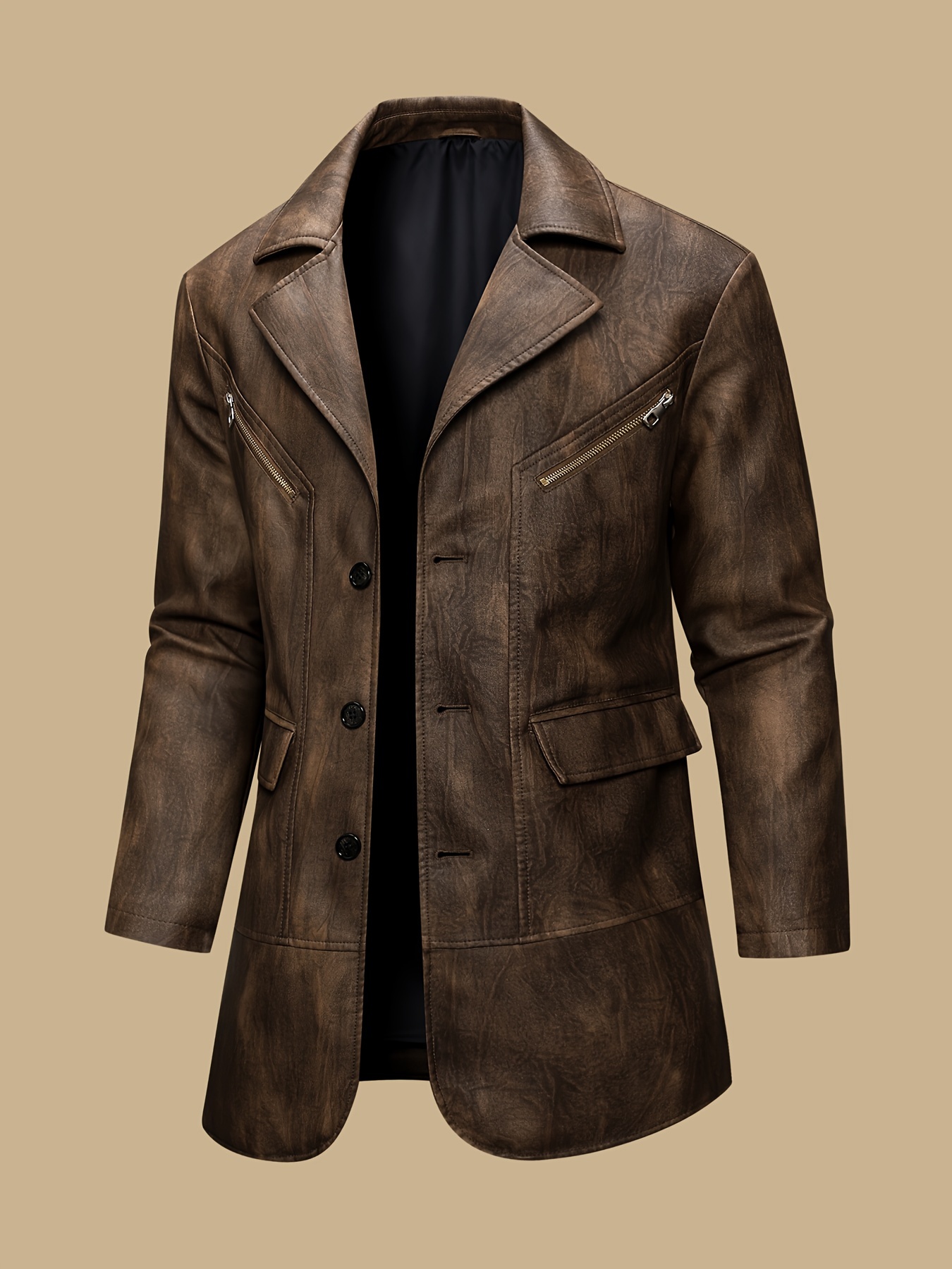 ジャケット・アウター soundman 40s British motorcycle coat 40 soundman 40s British motorcycle coat 40 | Nigel Cabourn