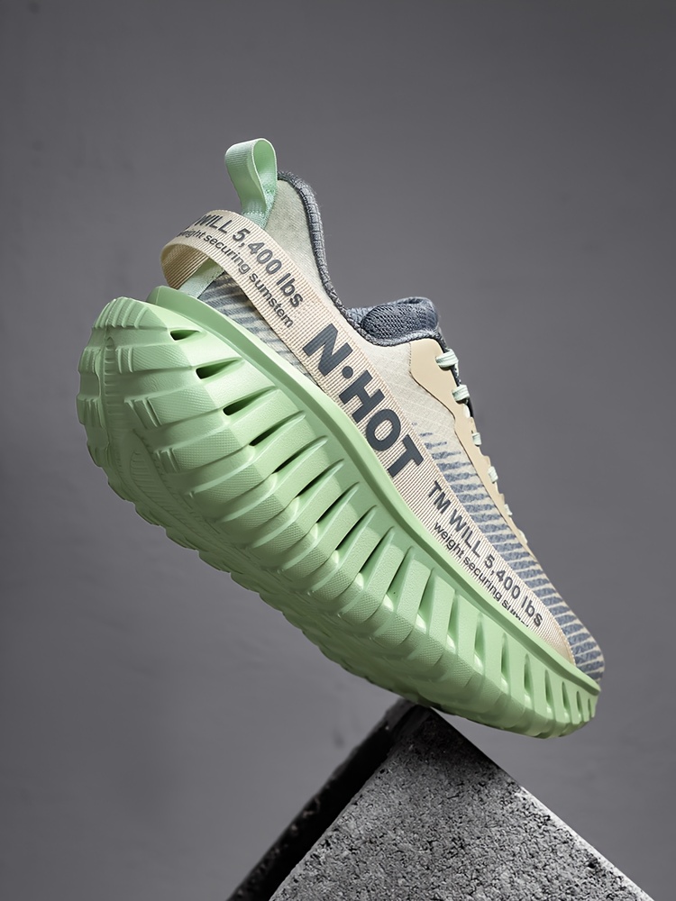 Ladies' Casual Running Shoes for Indoor And Outdoor Use, Featuring Breathable, Shock-Absorbing, Lightweight, Soft Soles That Are Durable And Comfortable, with a Trendy Mesh Design Suitable for Couples Returning to School., Women Shoes, Sneakers