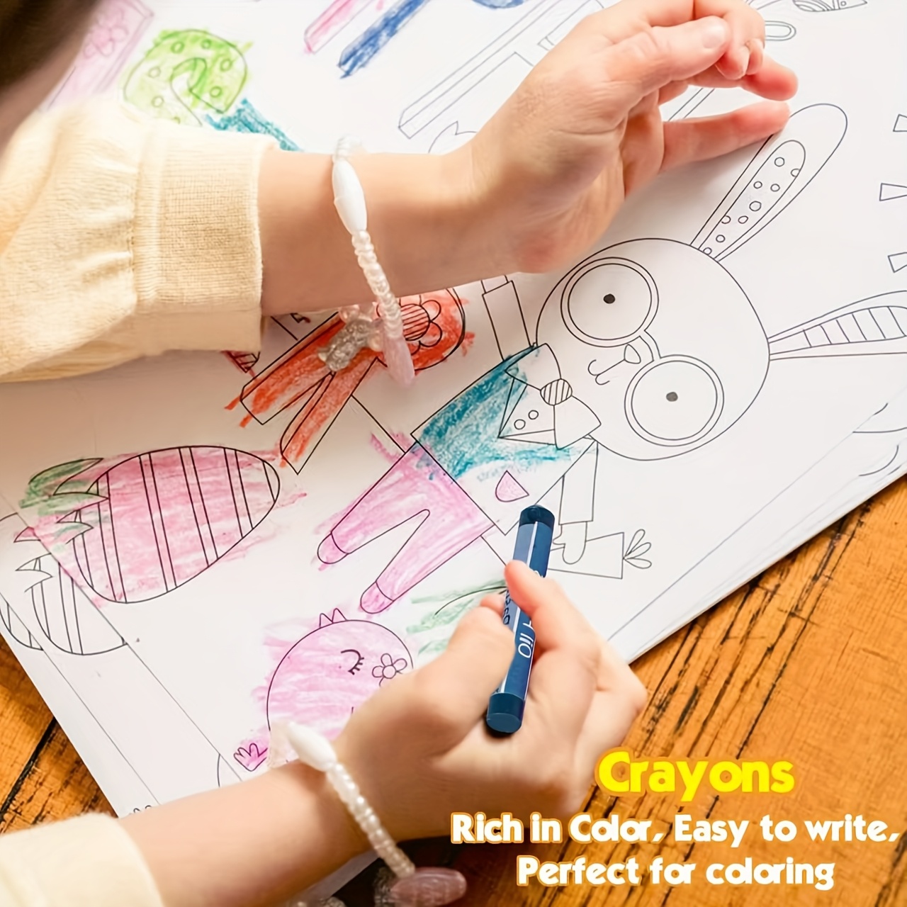 watercolor painting art set tripod gift box including Temu Bahrain