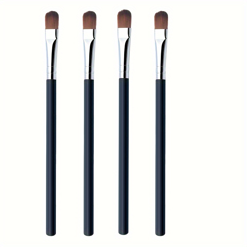 Soft-bristled Eyeshadow Brush Single Portable Eyeshadow And Eyebrow Brush Tool