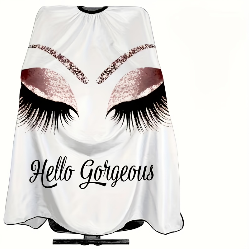 TEMU Hairdressing Tools Shawls Aprons Cloaks