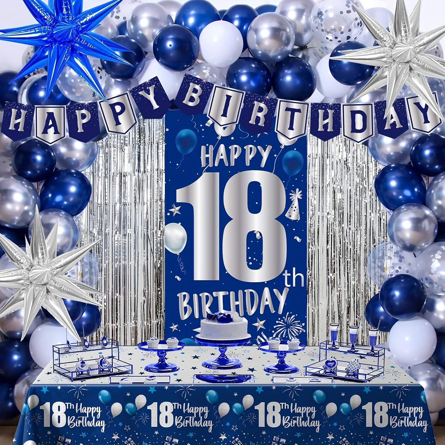 18th Decoration Ideas