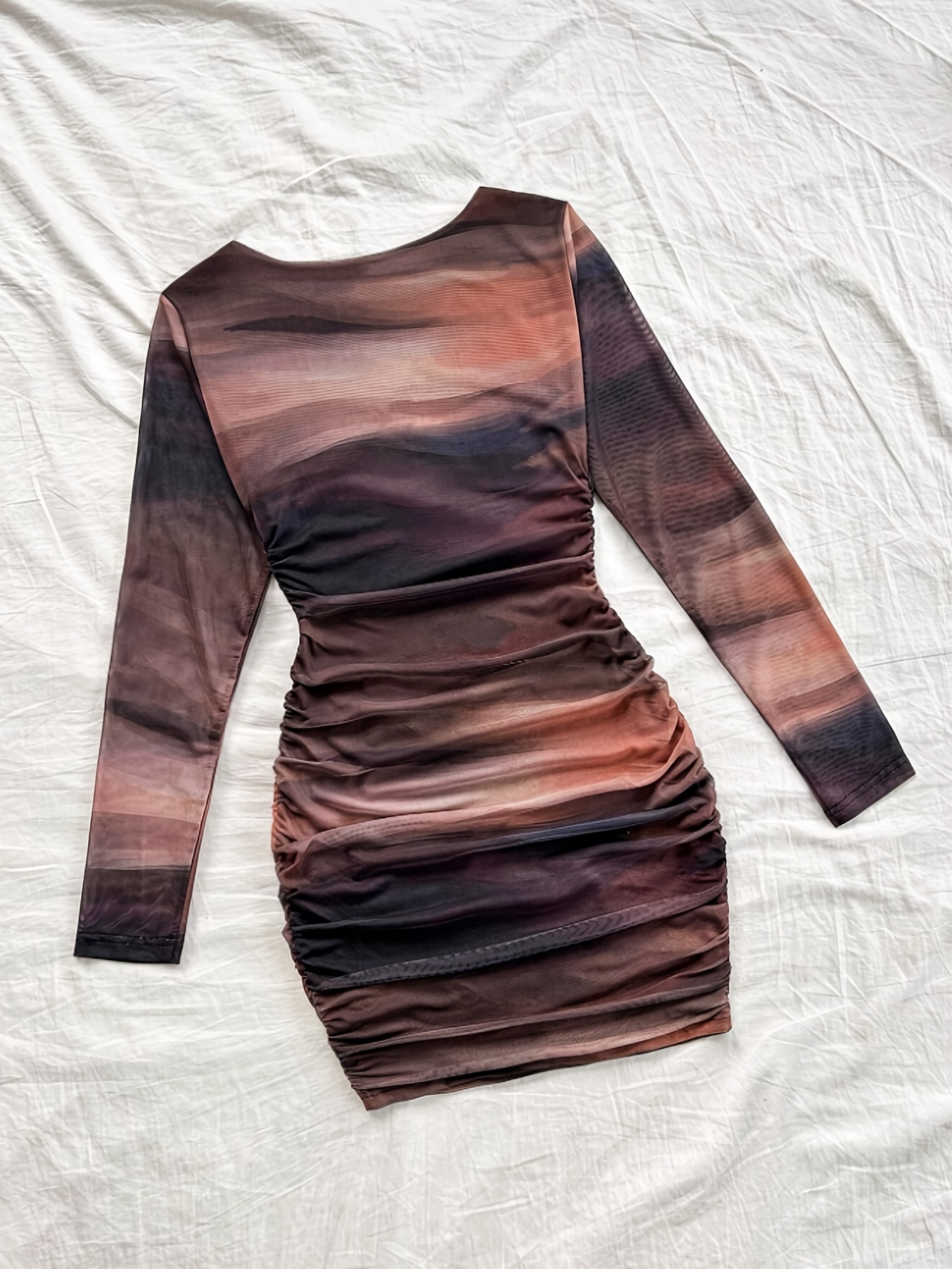 silk black long sleeve dress Promise Of Love Tulle Maxi Dress | Made-To-Order