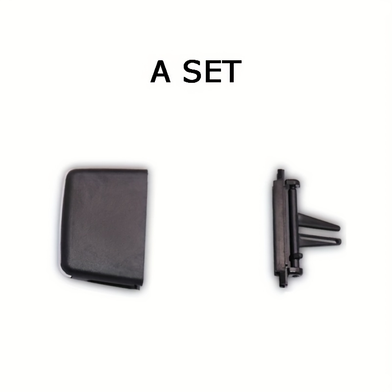 Car Air Conditioning Ac Vent Grille Tab Clip Outlet Repair Kit For E90 E91 E92 E93 316 318 320 325 328 64229130458
