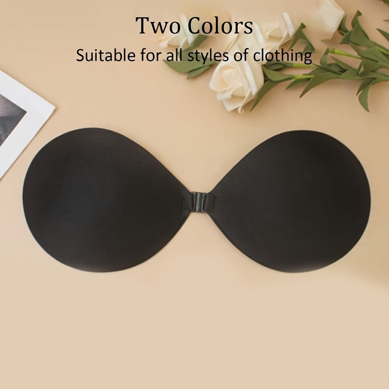 backless strapless silicone bra extra