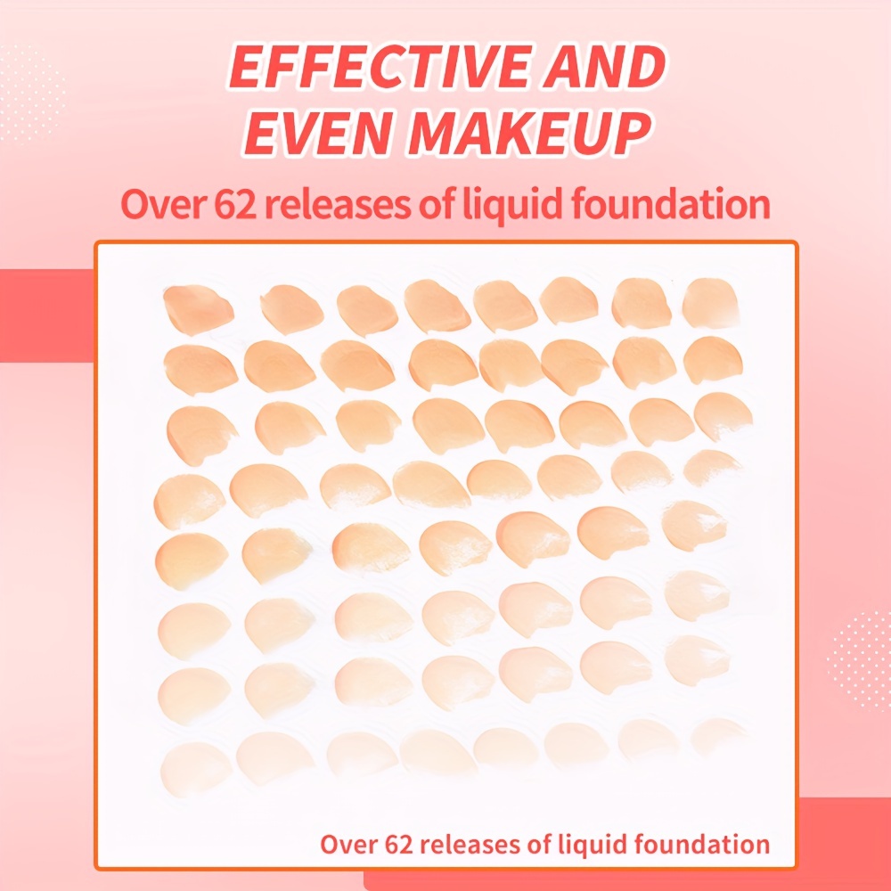 Makeup Beauty Blender Sponge Puff Face Curve Blending - Temu Canada