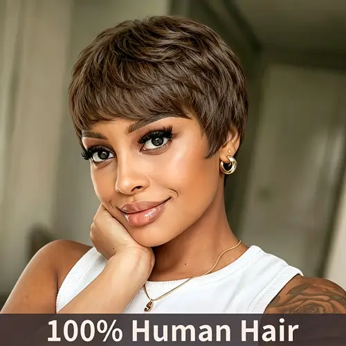 wigs for older women sold on Temu Australia