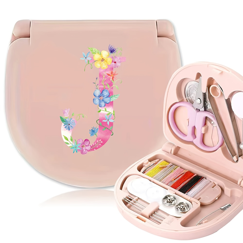 Emergency Sewing Kit with Basic Mending Tools, Easy to Carry