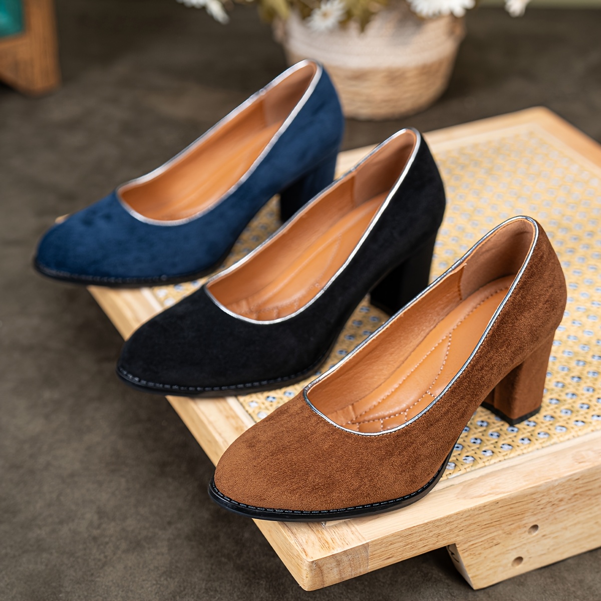 brown kids dresser Women's Chocolate Suede Stiletto Pump