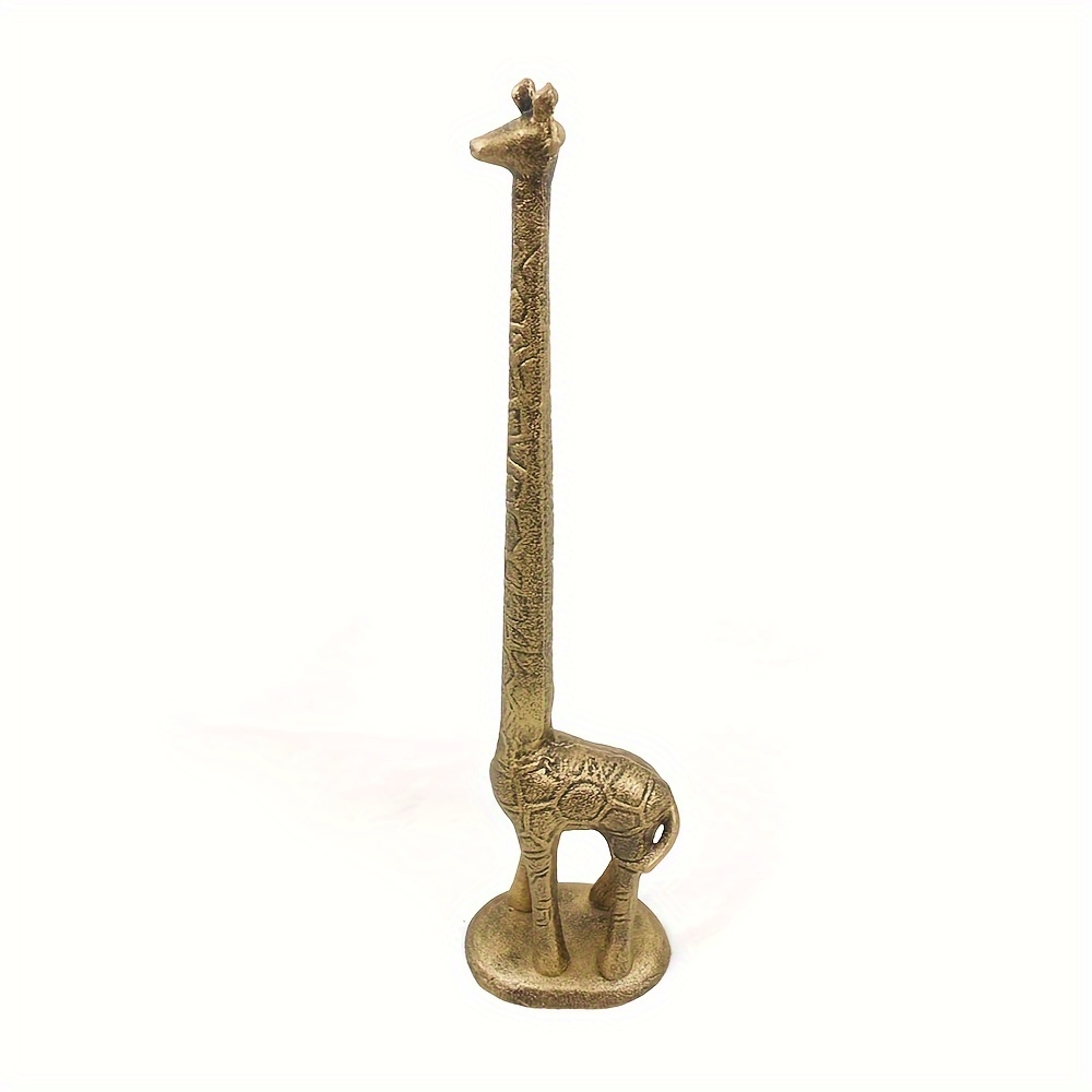 Giraffe Ornament, Tissue Holder, Jute Rope Rack, Etc
