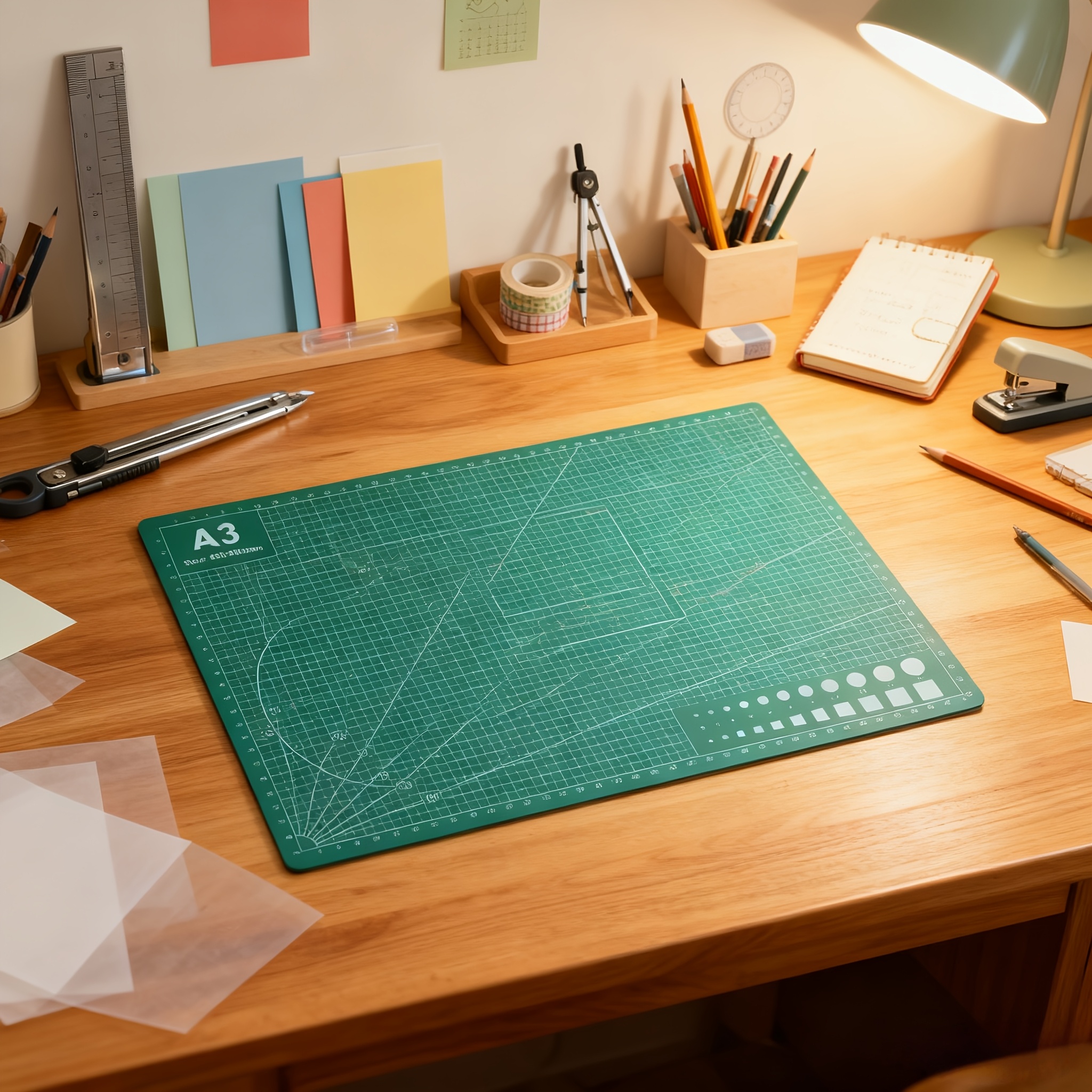 cutting mats sold on Temu United States