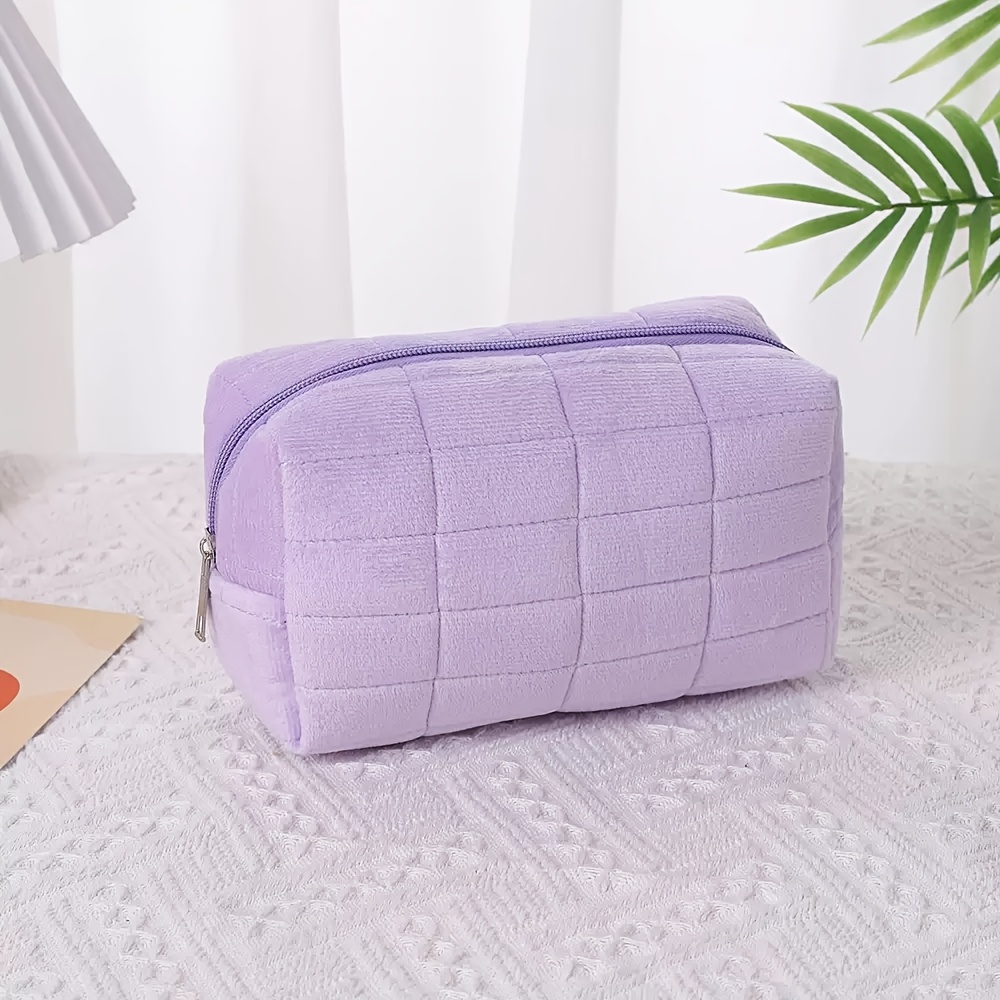 TEMU Bolso de Maquillaje de Moda para Mujeres, Ideal para Navidad, Halloween, Verano, Invierno, San Valentín, , Pascua. Un Regalo para Damas , ,