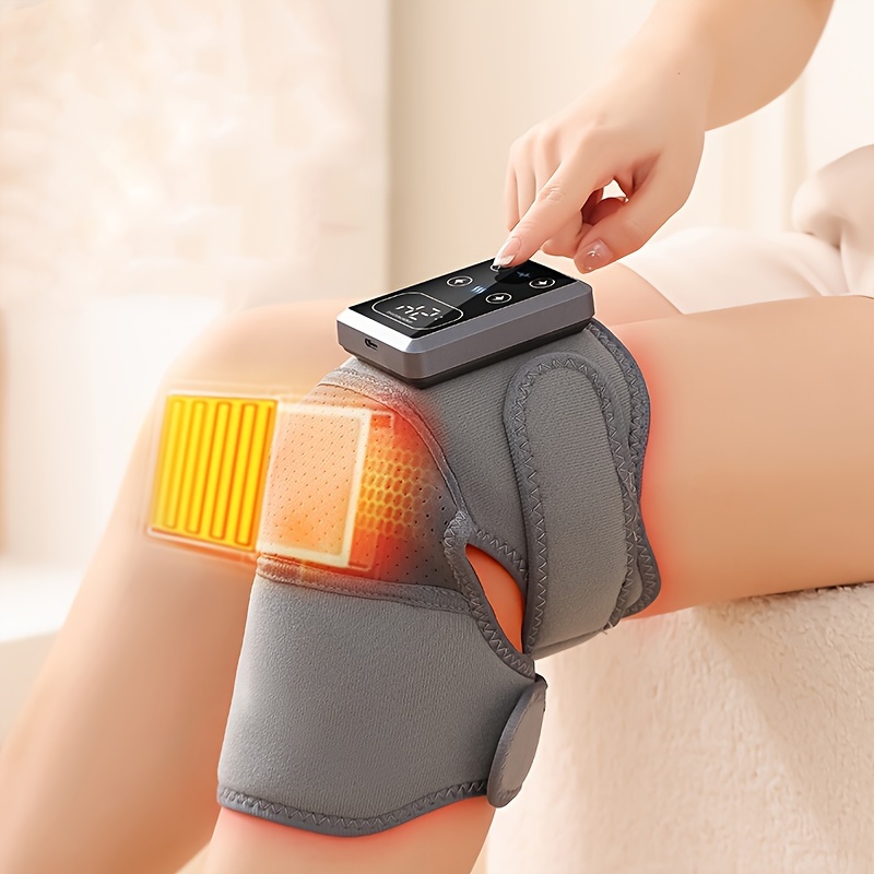 a leg massager with an lcd display usb charging perfect as a gift for   Product details 0