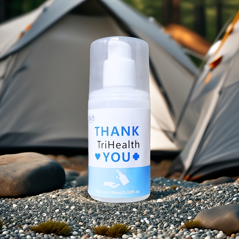 3.52fl.oz Hand sanitizer Cleaning waterless suitable for travel outdoors