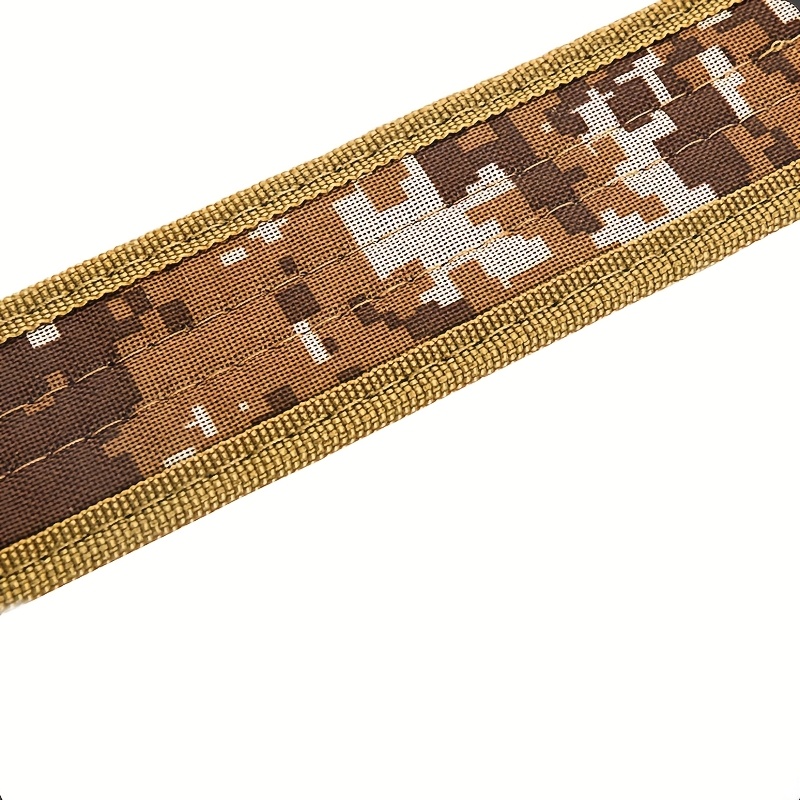 Unisex Sponge Belt for Camping and Hiking