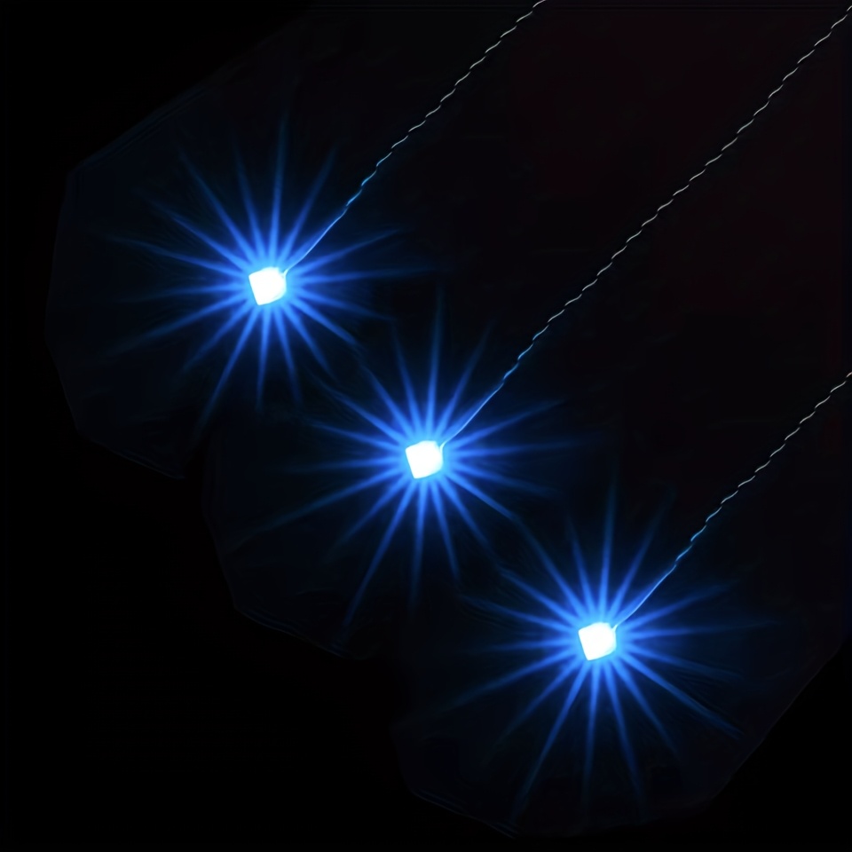 5pcs Model Making Lighting Mini Lights DIY Lighting Kit for Building Models