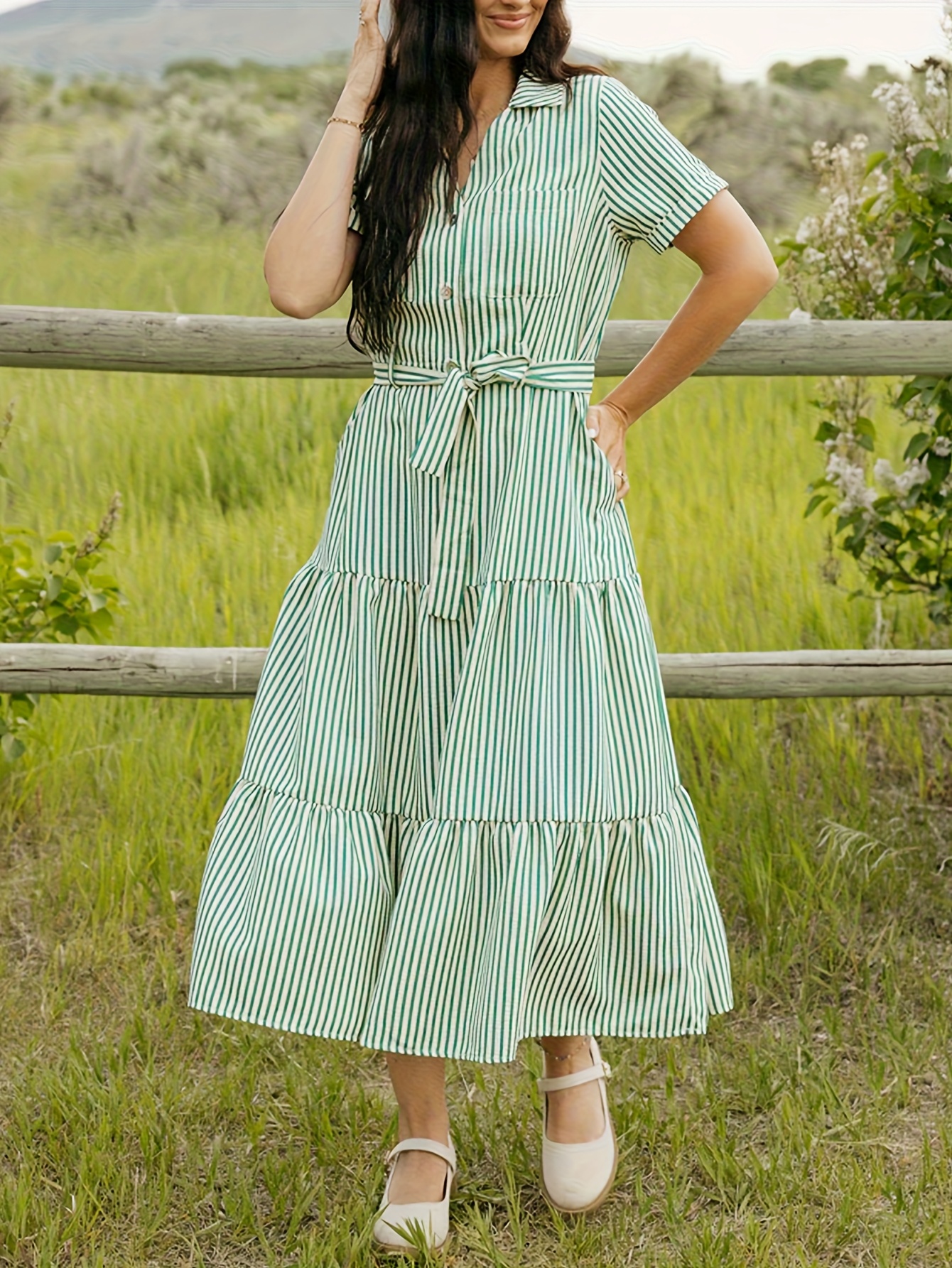 teens formal dresses Simple V neck Long Prom Dress, Evening Dresses,Party Dresses for Teens US2 / Custom Color