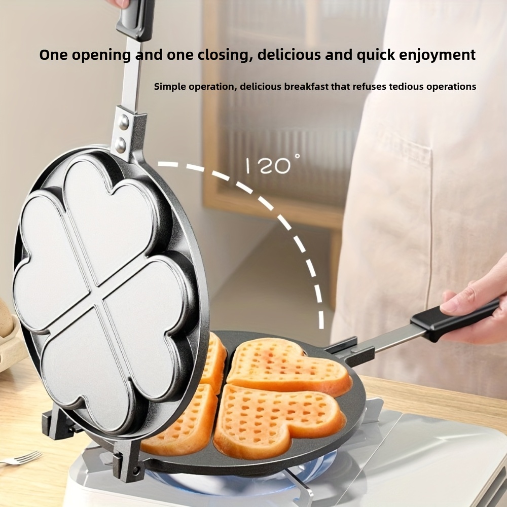 Non-Stick Waffle Mold Baking Tool Set