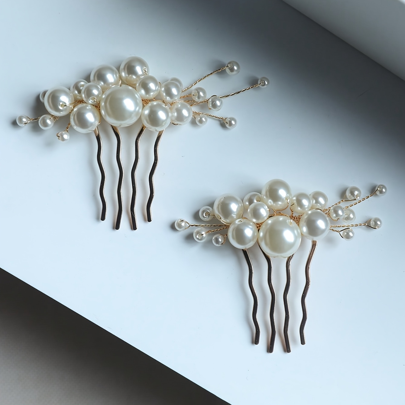 2pcs Women's Dress-Up Headpieces