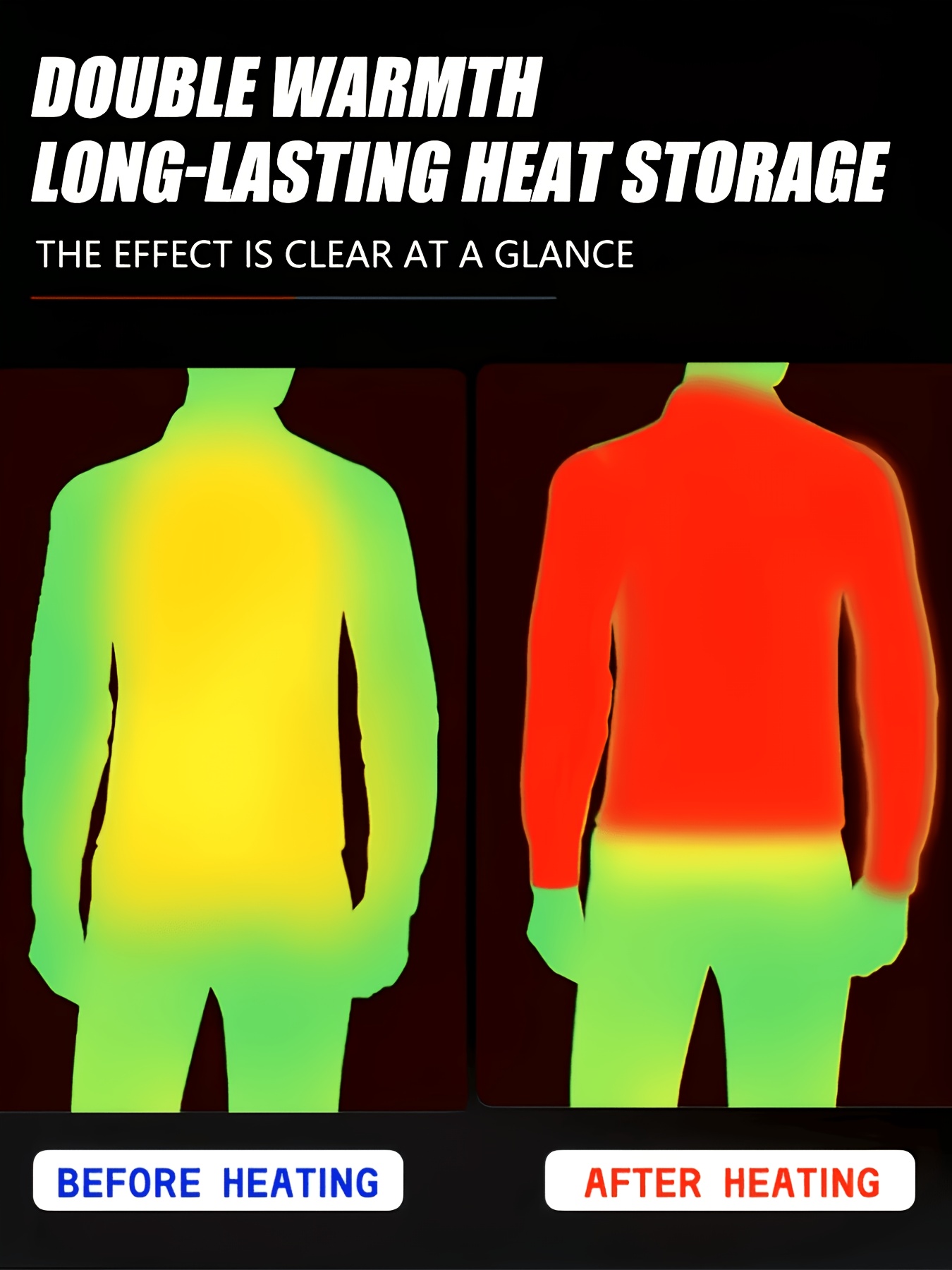 Smart Jacket with 35 Heating Zones and Temperature Control